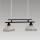 Candelabro POMPEZ 2xE27/60W