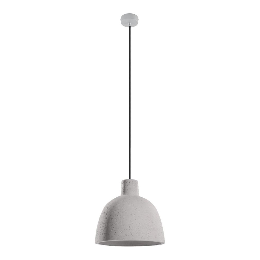 Candelabro sobre um cordão de betão DAMASO 1xE27/60W/230V