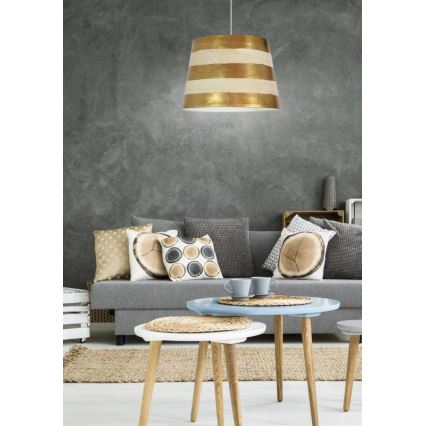 Candelabro sobre um fio AMERICANO 1xE27/60W/230V
