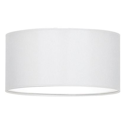 Candelabro sobre um fio ASTRA 3xE27/60W/230V branco