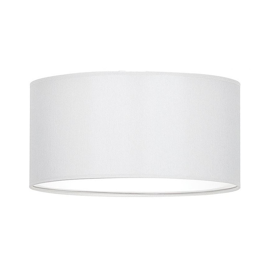 Candelabro sobre um fio ASTRA 3xE27/60W/230V branco