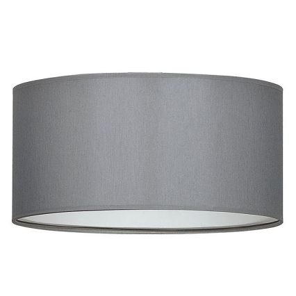 Candelabro sobre um fio ASTRA 3xE27/60W/230V cinzento