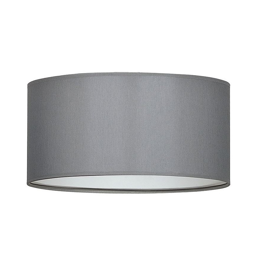 Candelabro sobre um fio ASTRA 3xE27/60W/230V cinzento