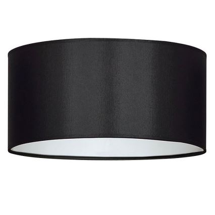 Candelabro sobre um fio ASTRA 3xE27/60W/230V preto