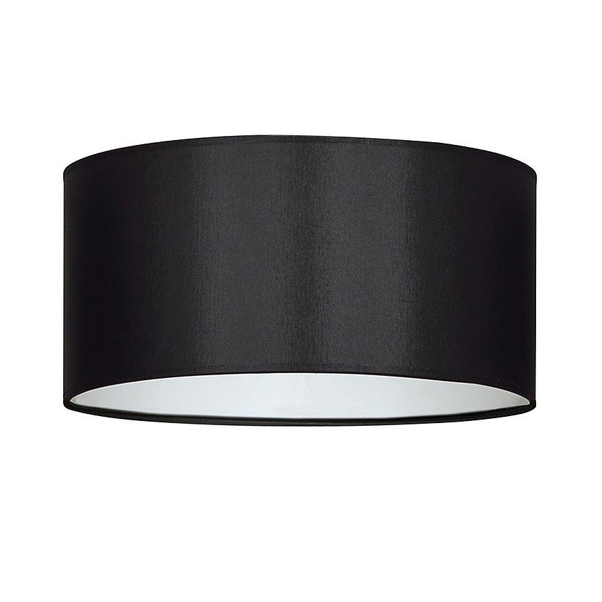 Candelabro sobre um fio ASTRA 3xE27/60W/230V preto