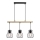 Candelabro sobre um fio BERNITA 3xE27/60W/230V