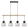 Candelabro sobre um fio BERNITA 4xE27/60W/230V