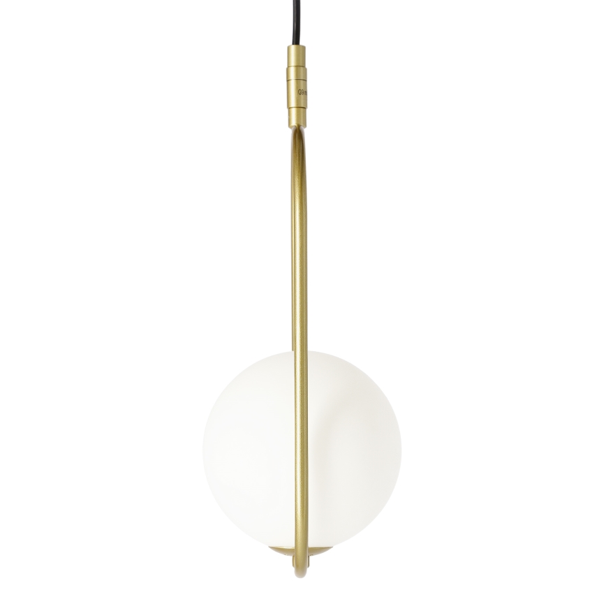 Candelabro sobre um fio CORDEL 1xG9/28W/230V