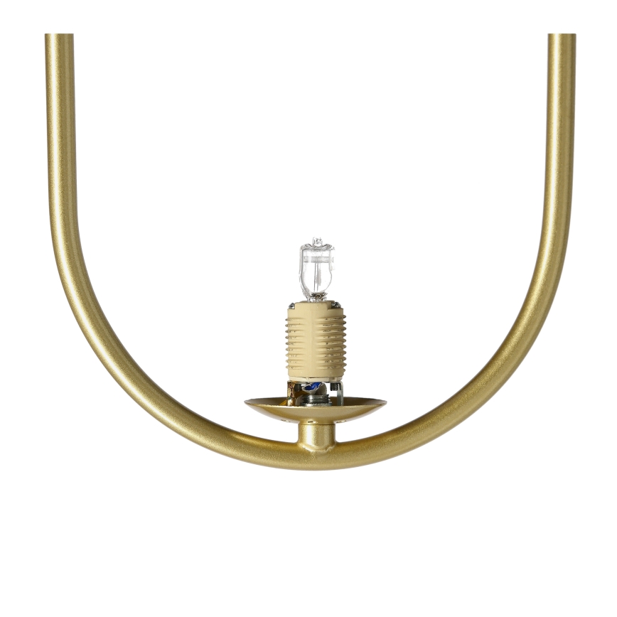 Candelabro sobre um fio CORDEL 1xG9/28W/230V