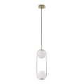 Candelabro sobre um fio CORDEL 2xG9/28W/230V