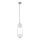 Candelabro sobre um fio CORDEL 2xG9/28W/230V