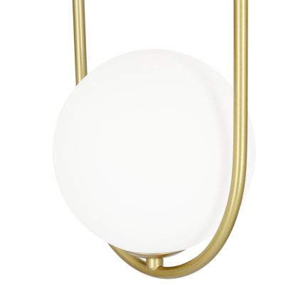 Candelabro sobre um fio CORDEL 2xG9/28W/230V