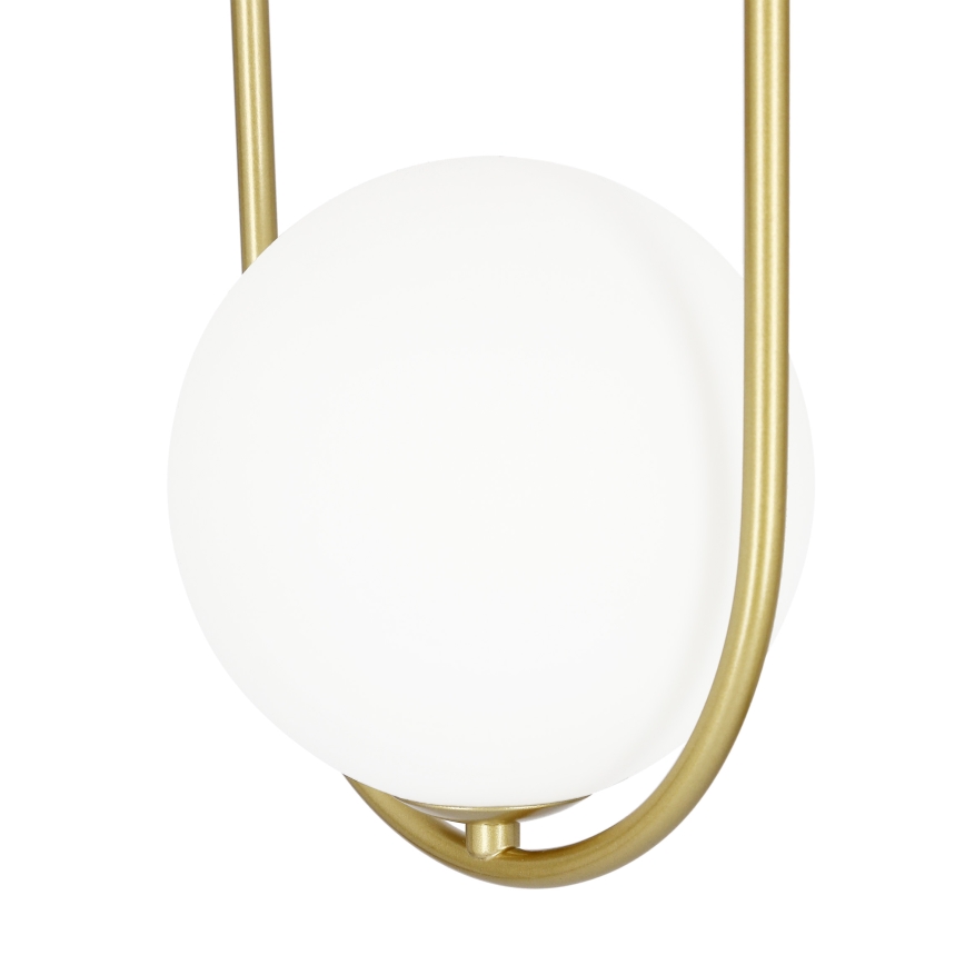 Candelabro sobre um fio CORDEL 2xG9/28W/230V
