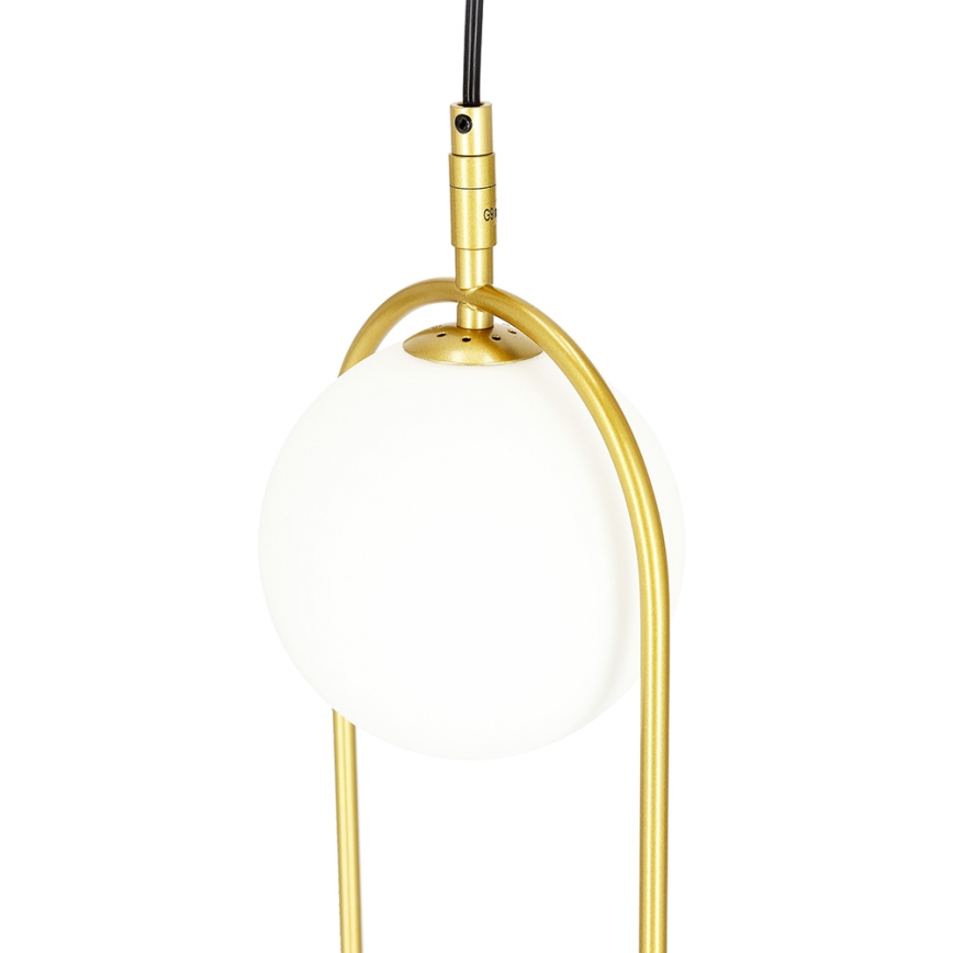 Candelabro sobre um fio CORDEL 2xG9/28W/230V