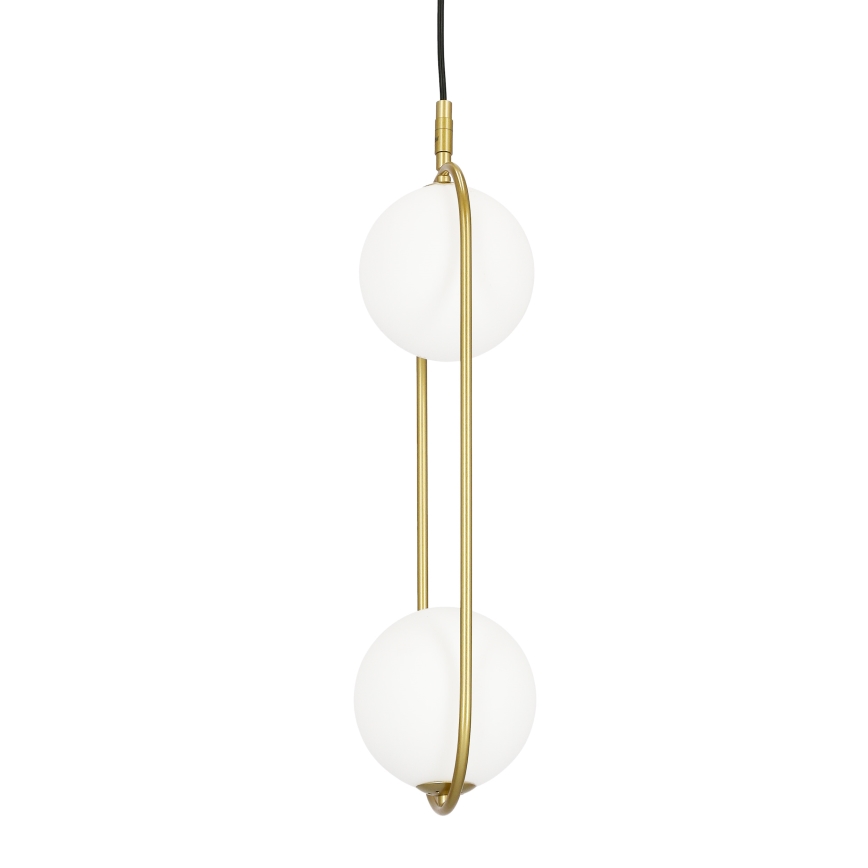 Candelabro sobre um fio CORDEL 2xG9/28W/230V