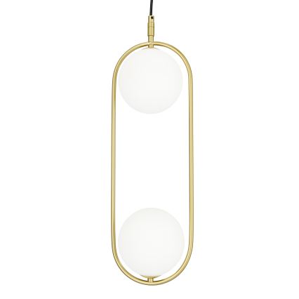 Candelabro sobre um fio CORDEL 2xG9/28W/230V