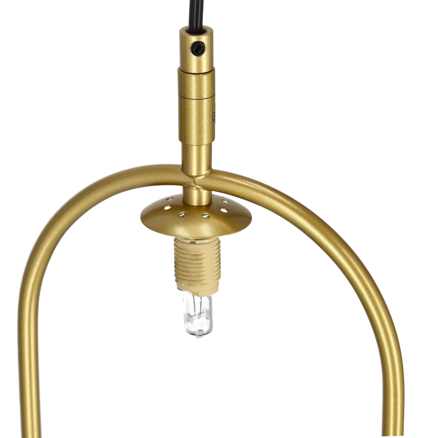 Candelabro sobre um fio CORDEL 2xG9/28W/230V