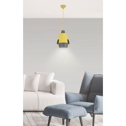 Candelabro sobre um fio FALUN 1xE27/40W/230V