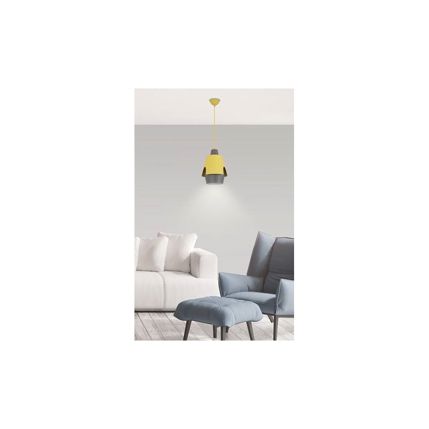 Candelabro sobre um fio FALUN 1xE27/40W/230V