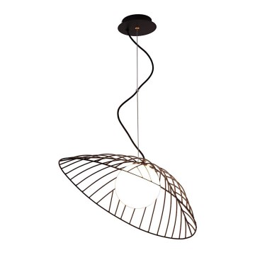 Candelabro sobre um fio INAGI 1xG9/28W/230V