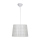 Candelabro sobre um fio ORLANDO 1xE27/60W/230V