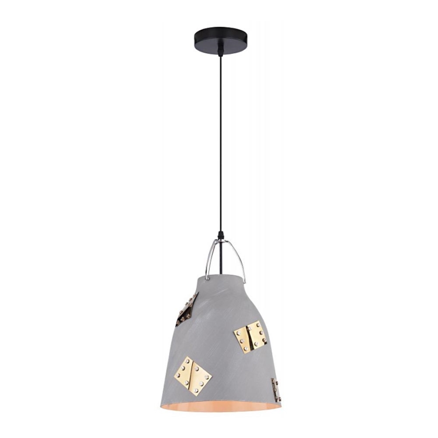 Candelabro sobre um fio PATCH 1xE27/60W/230V