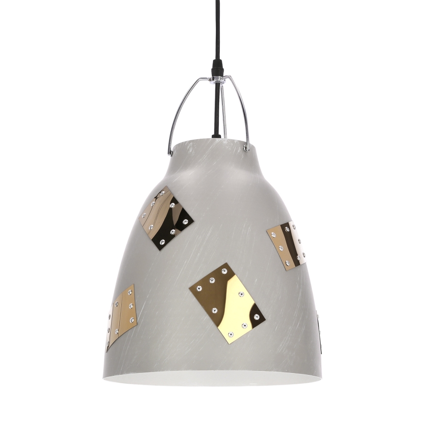 Candelabro sobre um fio PATCH 1xE27/60W/230V