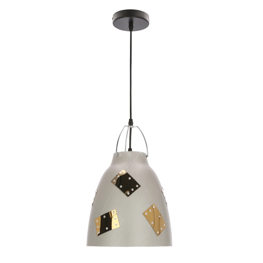 Candelabro sobre um fio PATCH 1xE27/60W/230V