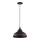 Candelabro sobre um fio SCRIMI 1xE27/60W/230V