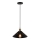 Candelabro sobre um fio SCRIMI 1xE27/60W/230V