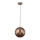 Candelabro sobre um fio SFINKS 1xE27/60W/230V