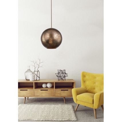 Candelabro sobre um fio SFINKS 1xE27/60W/230V