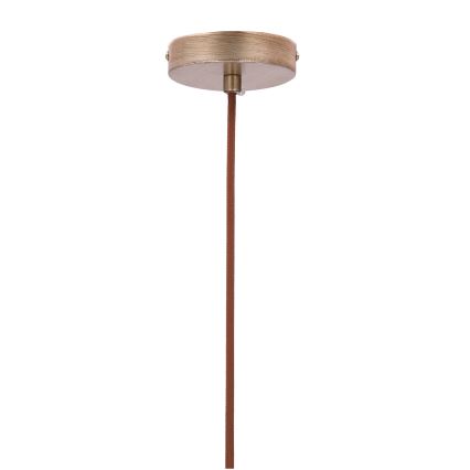 Candelabro sobre um fio SFINKS 1xE27/60W/230V