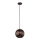 Candelabro sobre um fio SFINKS 1xE27/60W/230V