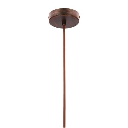 Candelabro sobre um fio SFINKS 1xE27/60W/230V