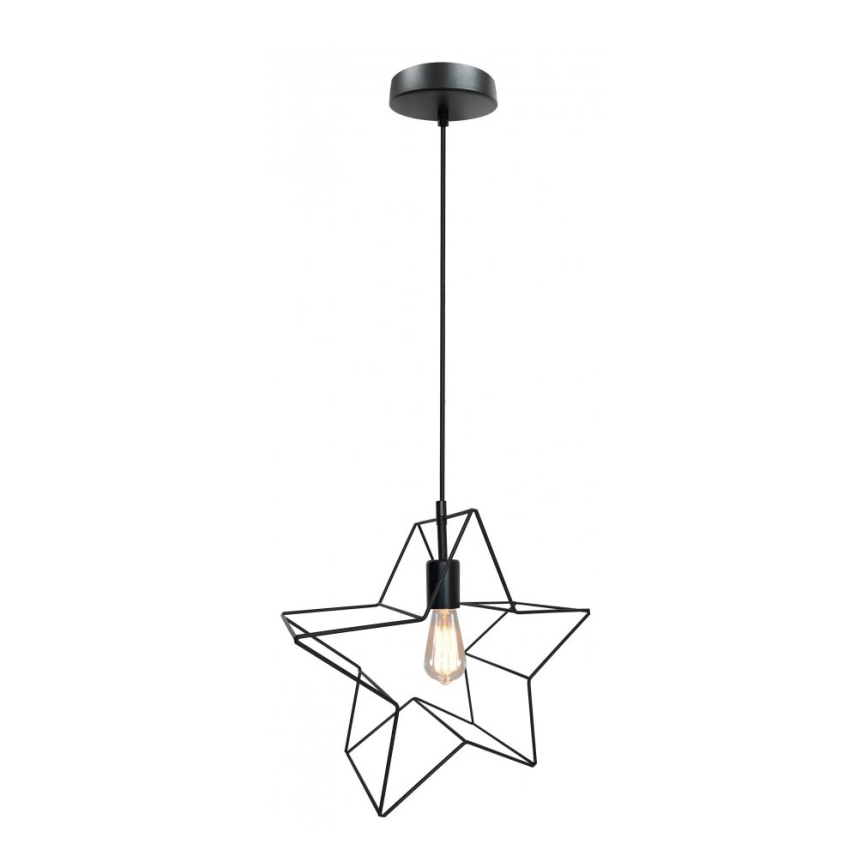 Candelabro sobre um fio STAR 1xE27/60W/230V