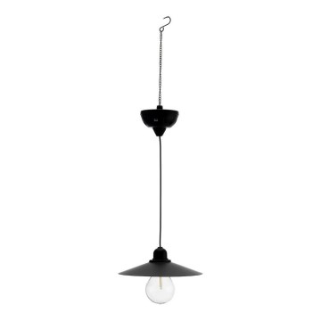 Candelabro solar LED suspenso DINA 1,2V IP44