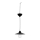 Candelabro solar LED suspenso DINA 1,2V IP44