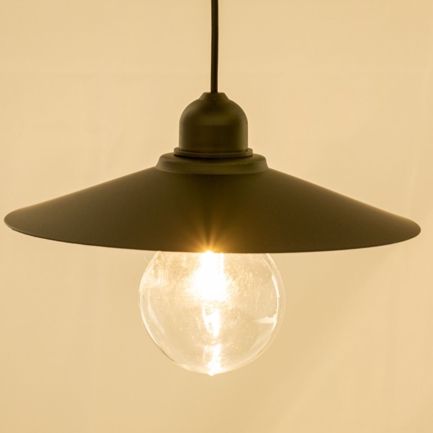 Candelabro solar LED suspenso DINA 1,2V IP44
