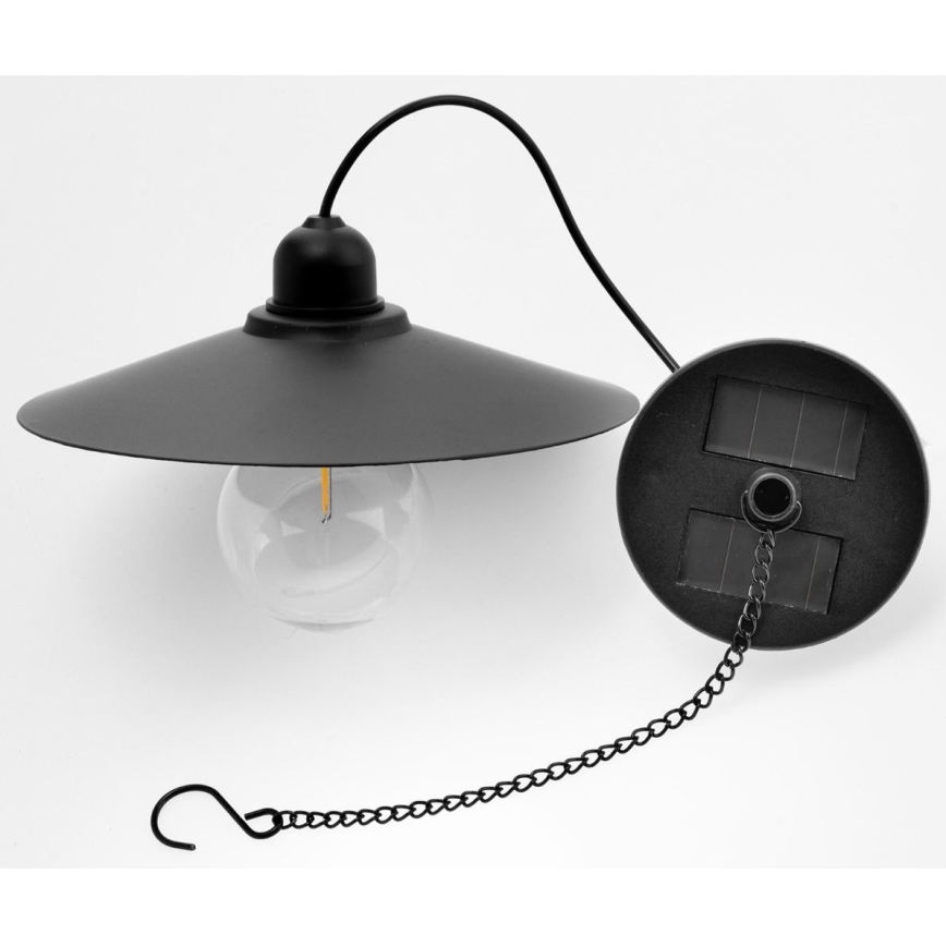 Candelabro solar LED suspenso DINA 1,2V IP44