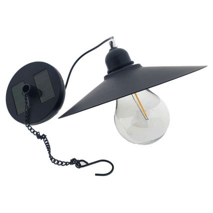 Candelabro solar LED suspenso DINA 1,2V IP44