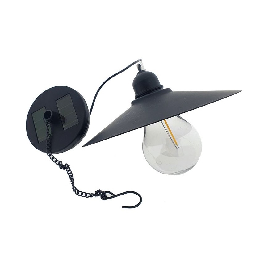 Candelabro solar LED suspenso DINA 1,2V IP44