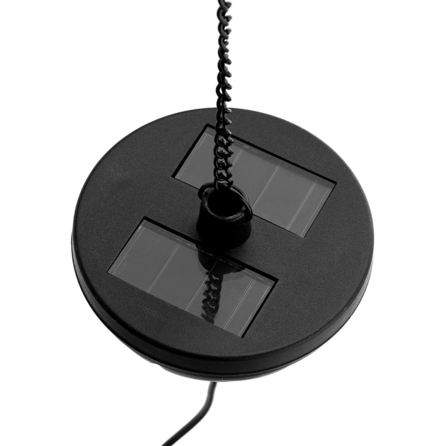 Candelabro solar LED suspenso DINA 1,2V IP44