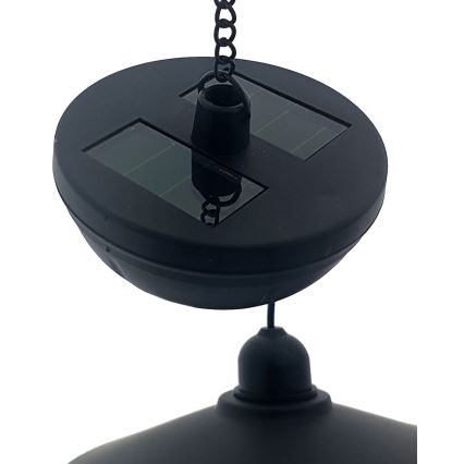 Candelabro solar LED suspenso DINA 1,2V IP44
