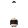 Candelabro suspenso 1xE27/60W/230V bege