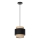 Candelabro suspenso 1xE27/60W/230V bege