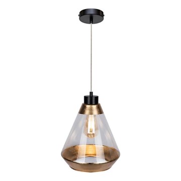 Candelabro suspenso 1xE27/60W/230V - certificado por FSC