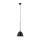 Candelabro suspenso 1xE27/60W/230V faia