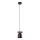 Candelabro suspenso 1xE27/60W/230V