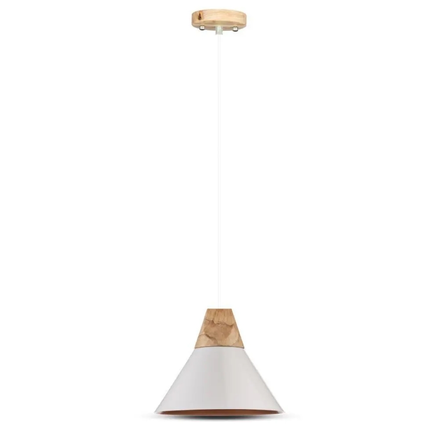 Candelabro suspenso 1xE27/60W/230V